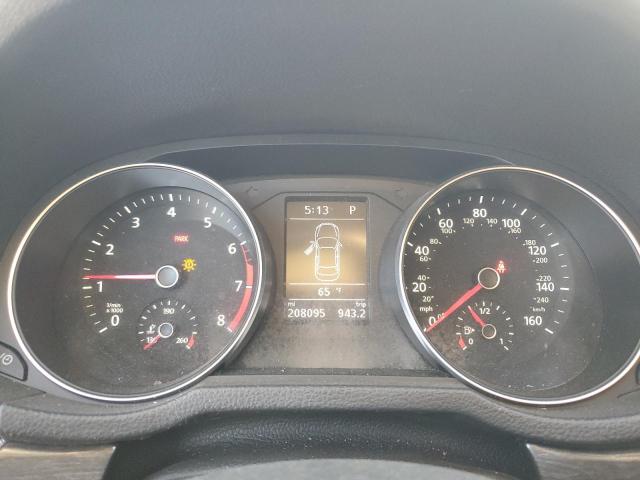 2018 VOLKSWAGEN PASSAT SE - 1VWBA7A39JC000163