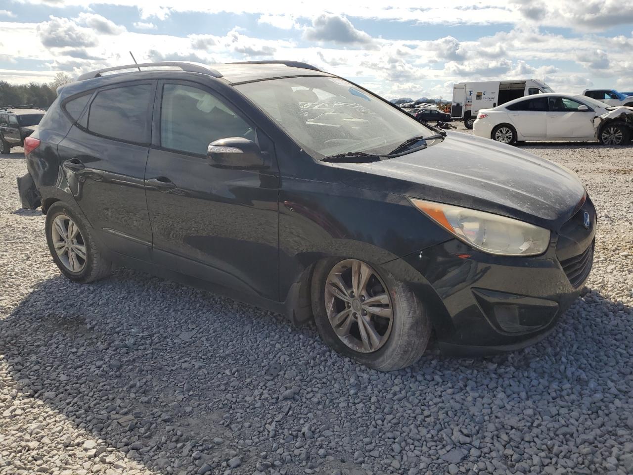 Lot #3024909359 2012 HYUNDAI TUCSON GLS