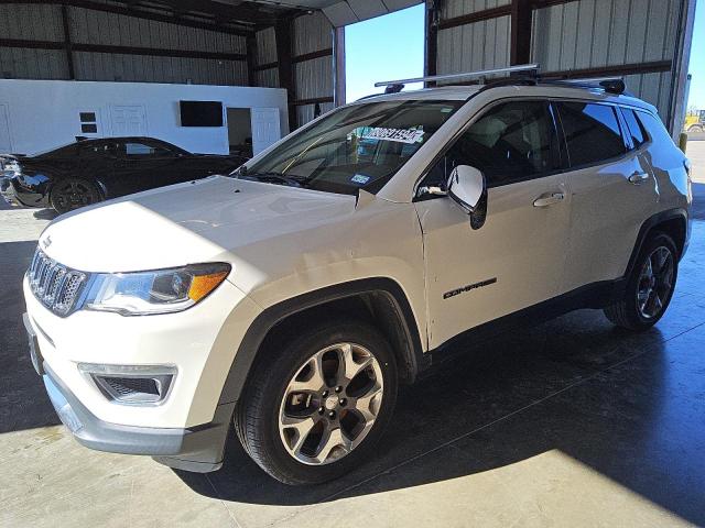 3c4njccb9jt406624 - 2018 jeep compass - #undefined