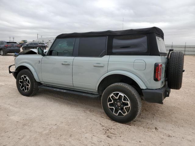 2022 FORD BRONCO BAS - 1FMDE5BH7NLA93524