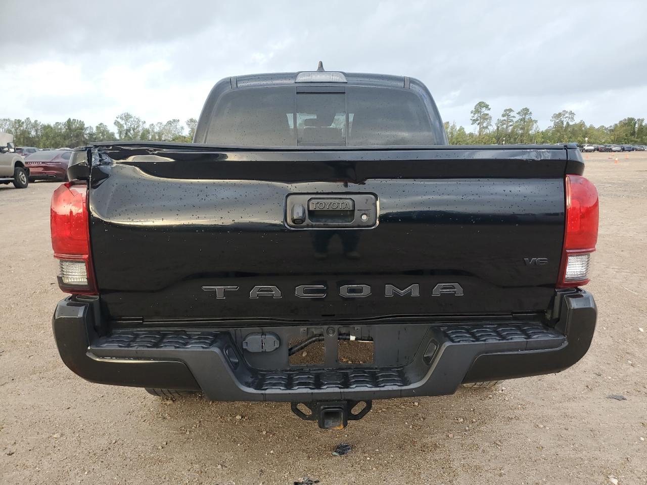 Lot #2991592146 2020 TOYOTA TACOMA DOU