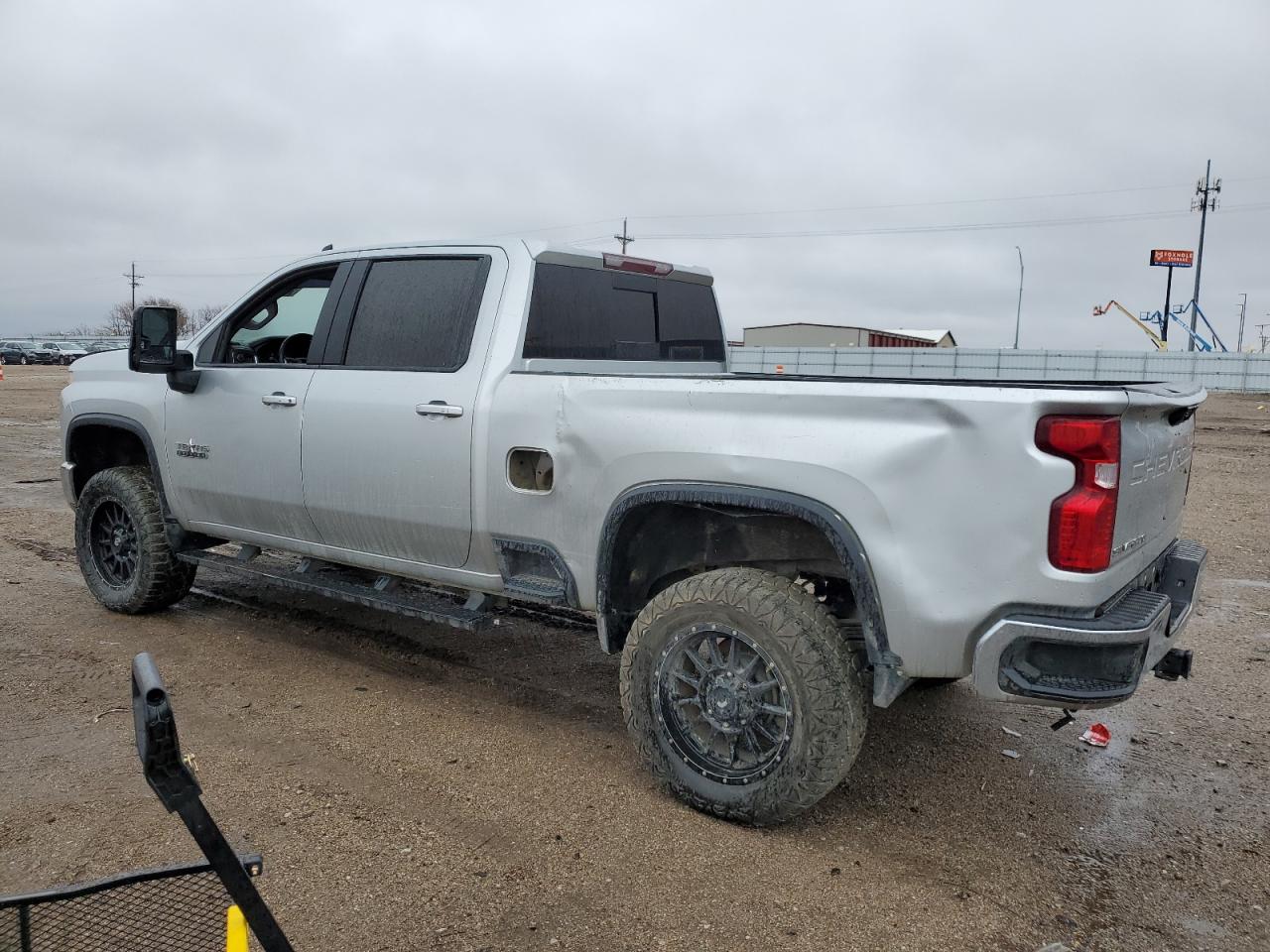 Lot #2996646555 2020 CHEVROLET SILVERADO