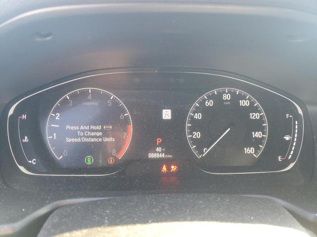 2019 HONDA ACCORD SPO - 1HGCV1F31KA096628