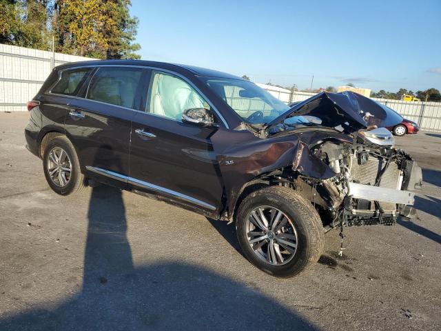 2020 INFINITI QX60 LUXE - 5N1DL0MN0LC504433