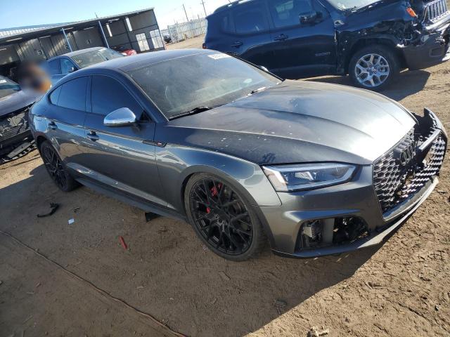 2018 AUDI S5 PRESTIG WAUC4CF57JA065846