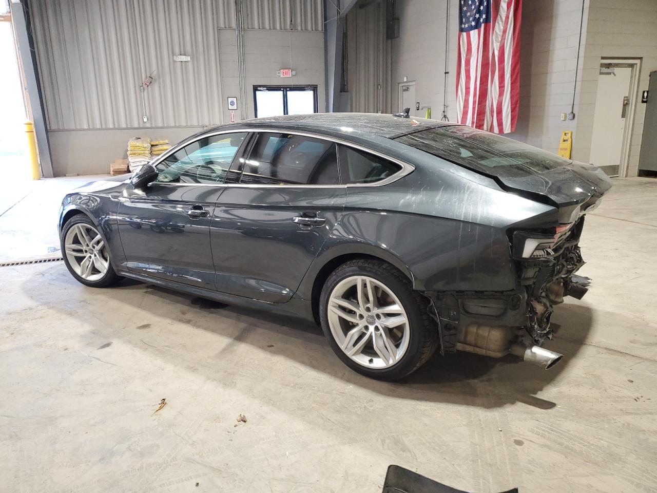 Lot #3041823429 2019 AUDI A5 PREMIUM