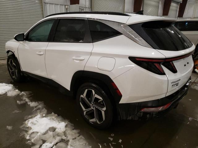 2023 HYUNDAI TUCSON SEL - 5NMJFCAE4PH268994