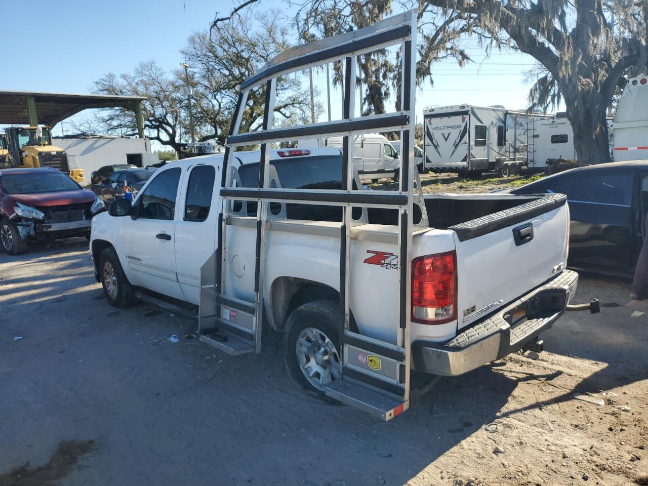 Lot #3032817018 2007 GMC NEW SIERRA