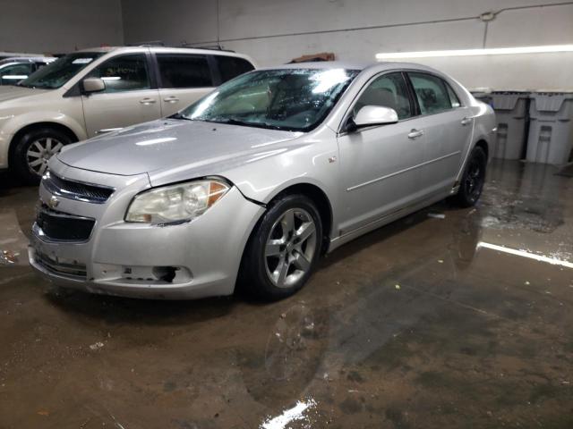 2008 CHEVROLET MALIBU 1LT #3004335806