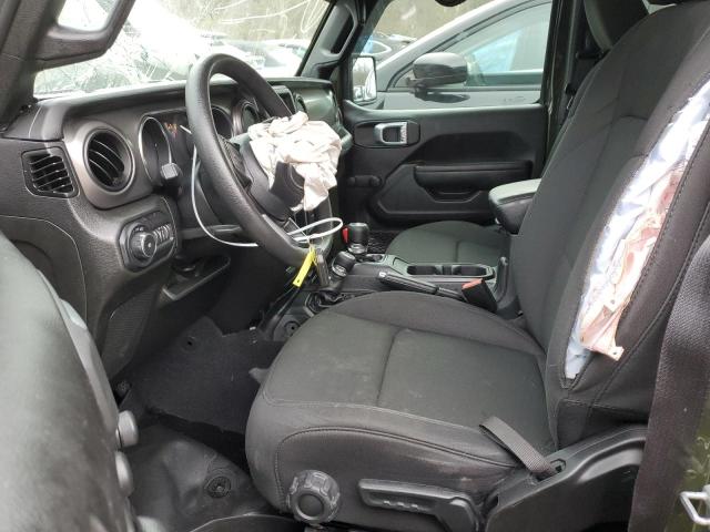 2022 JEEP WRANGLER U - 1C4HJXDG0NW234854