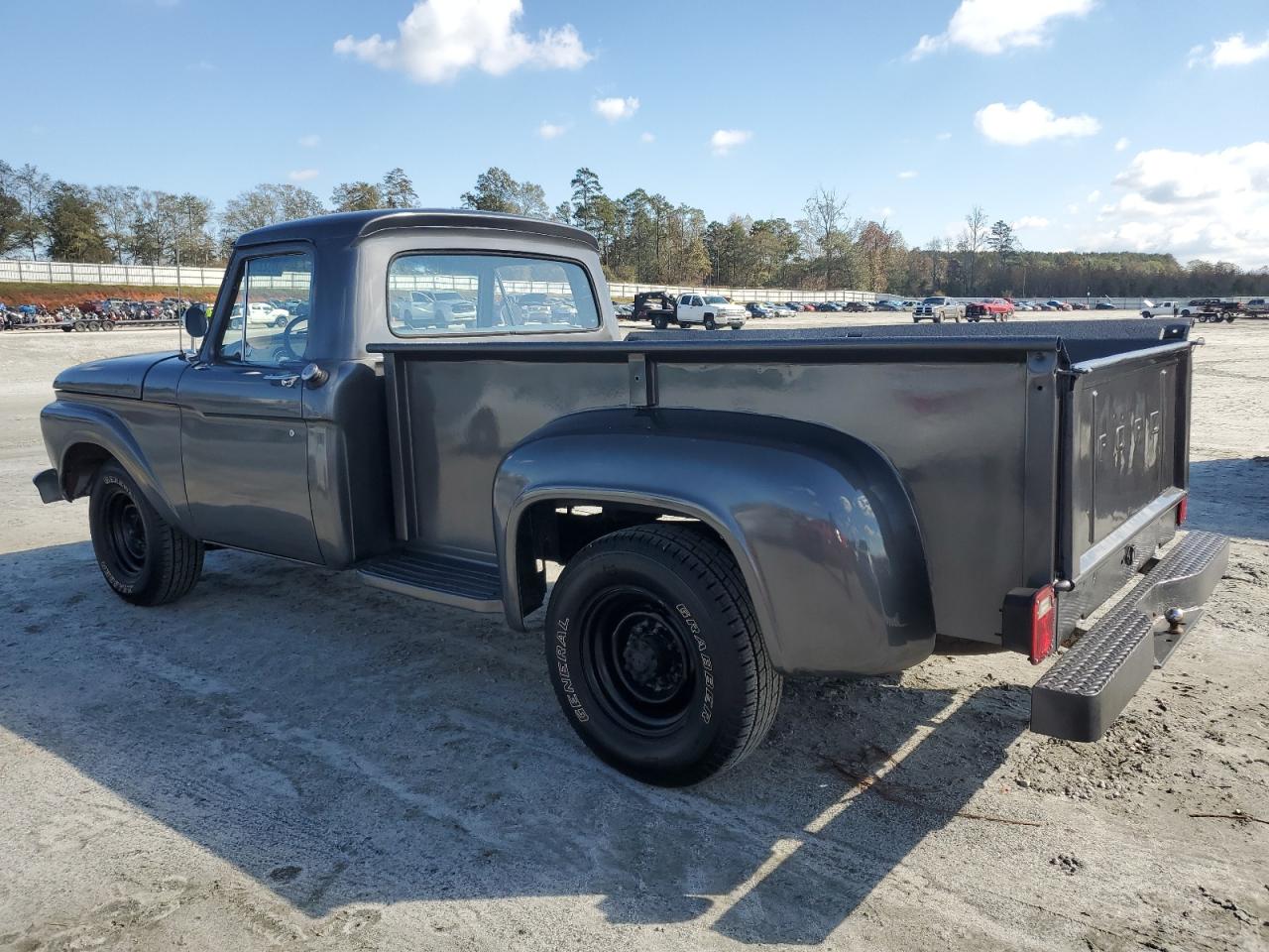 Lot #2962177245 1964 FORD F-250