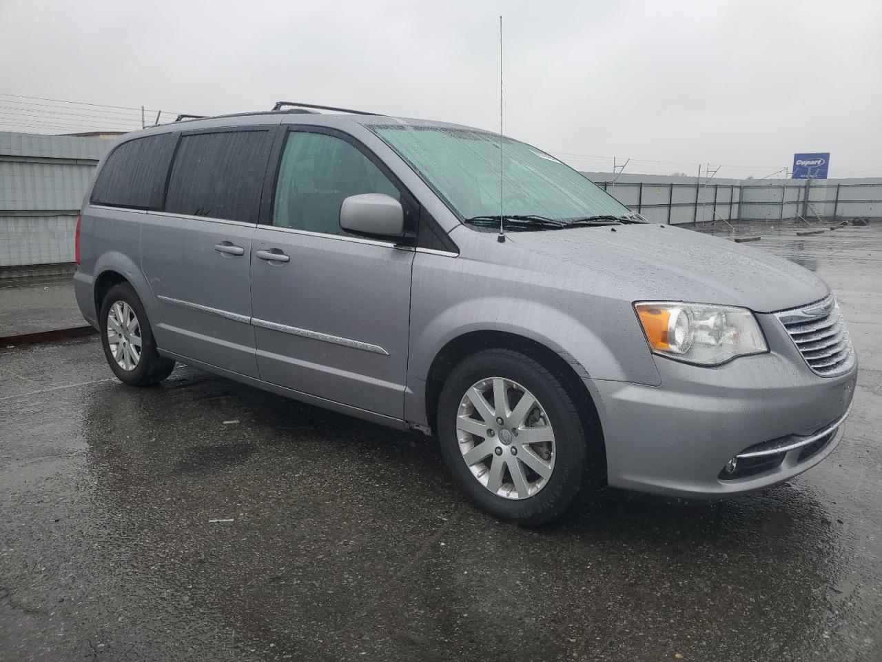 Lot #3006795563 2015 CHRYSLER TOWN & COU