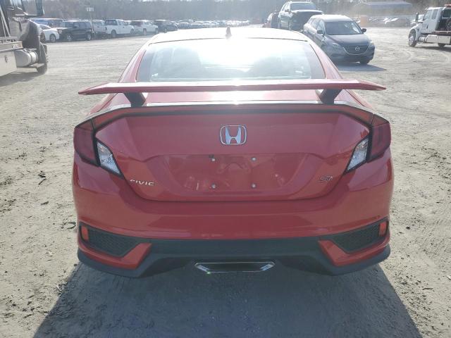 2020 HONDA CIVIC SI - 2HGFC3A58LH754424
