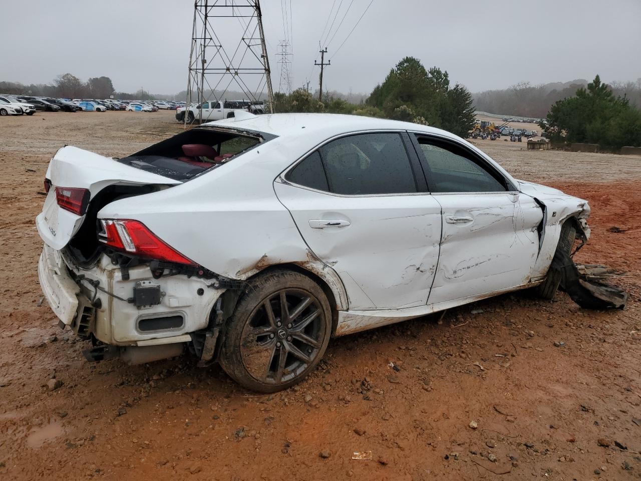 Lot #3024174839 2014 LEXUS IS 350