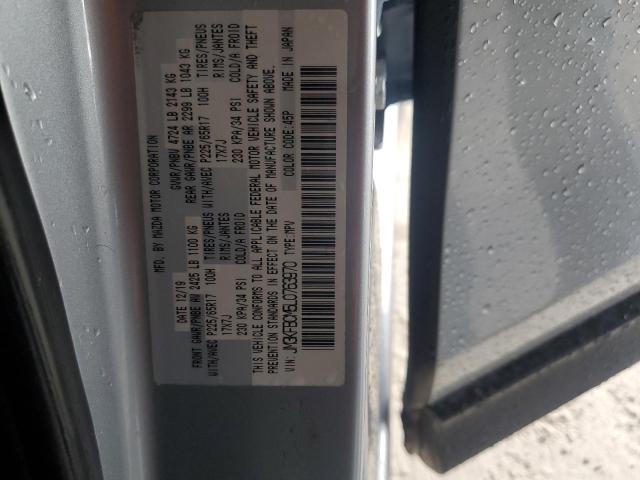 2020 MAZDA CX-5 TOURI - JM3KFBCM5L0763970