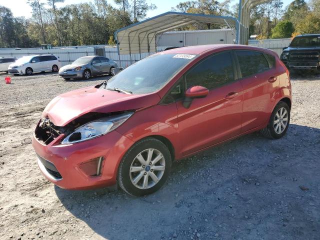 2012 FORD FIESTA SE #3006779112