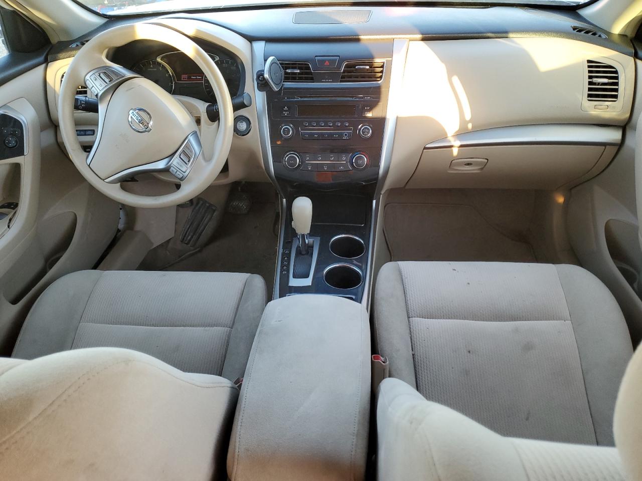 Lot #3030686091 2013 NISSAN ALTIMA 2.5