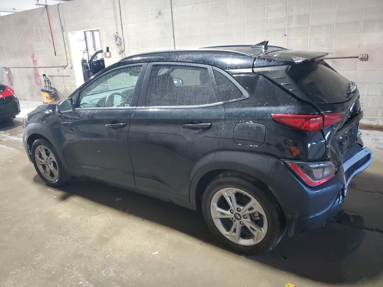 Lot #3025960945 2022 HYUNDAI KONA SEL