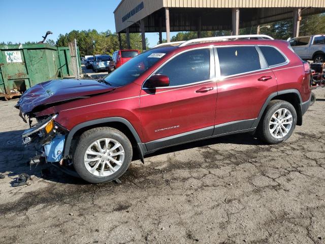 2019 JEEP CHEROKEE L - 1C4PJLCB5KD466853