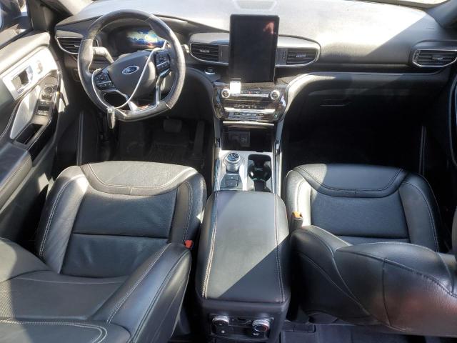 2021 FORD EXPLORER S - 1FM5K8GC3MGA10593