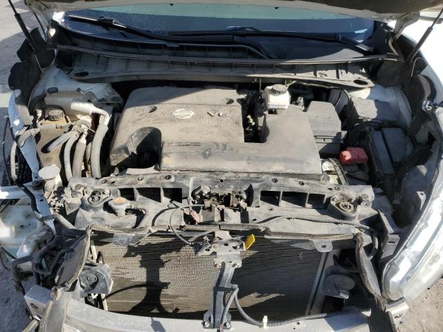2017 NISSAN MURANO S - 5N1AZ2MH2HN122116