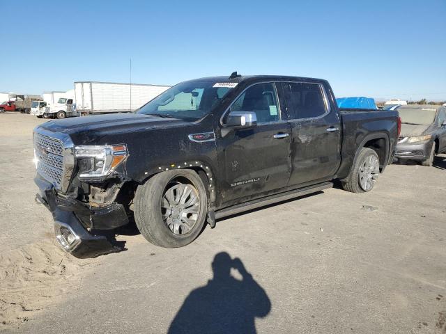 GMC SIERRA K15 2021 black  gas 3GTU9FEL2MG347893 photo #1