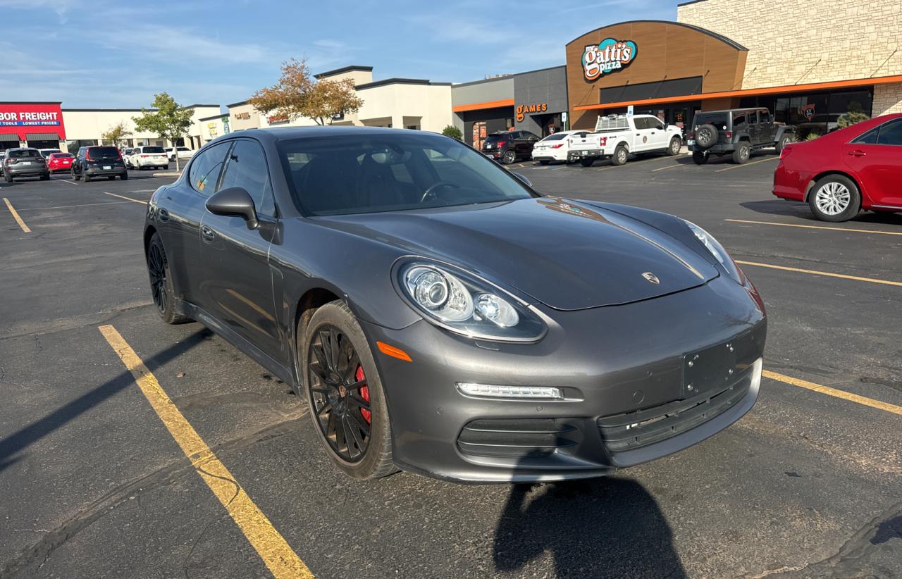 Lot #2952207020 2014 PORSCHE PANAMERA 2