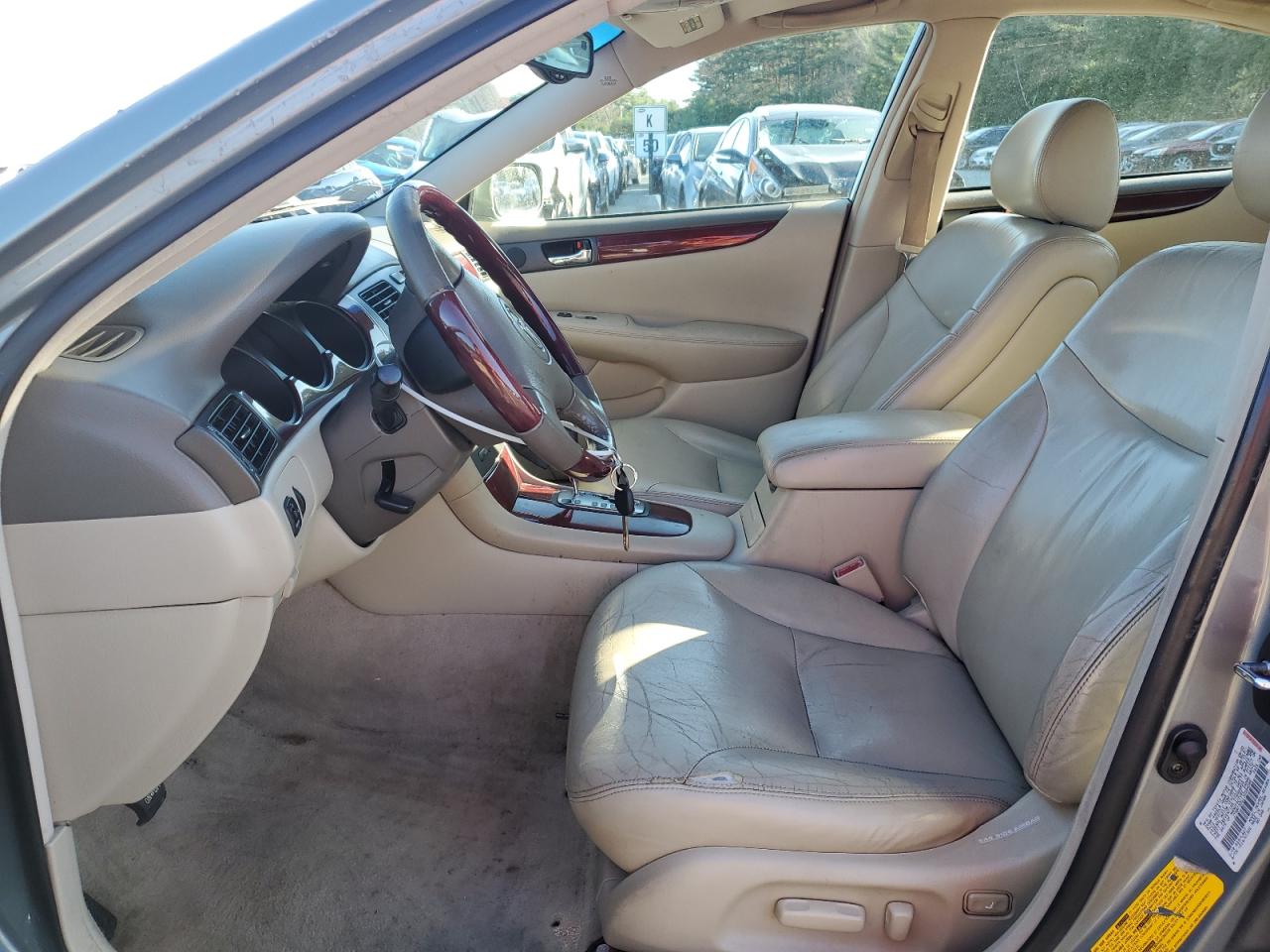 Lot #3033151995 2003 LEXUS ES 300