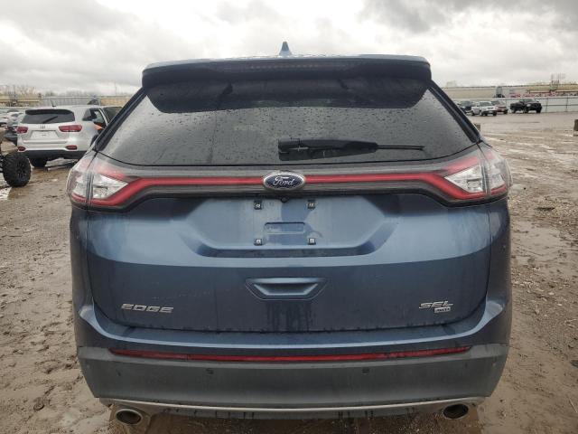 2018 FORD EDGE SEL - 2FMPK4J85JBB57703