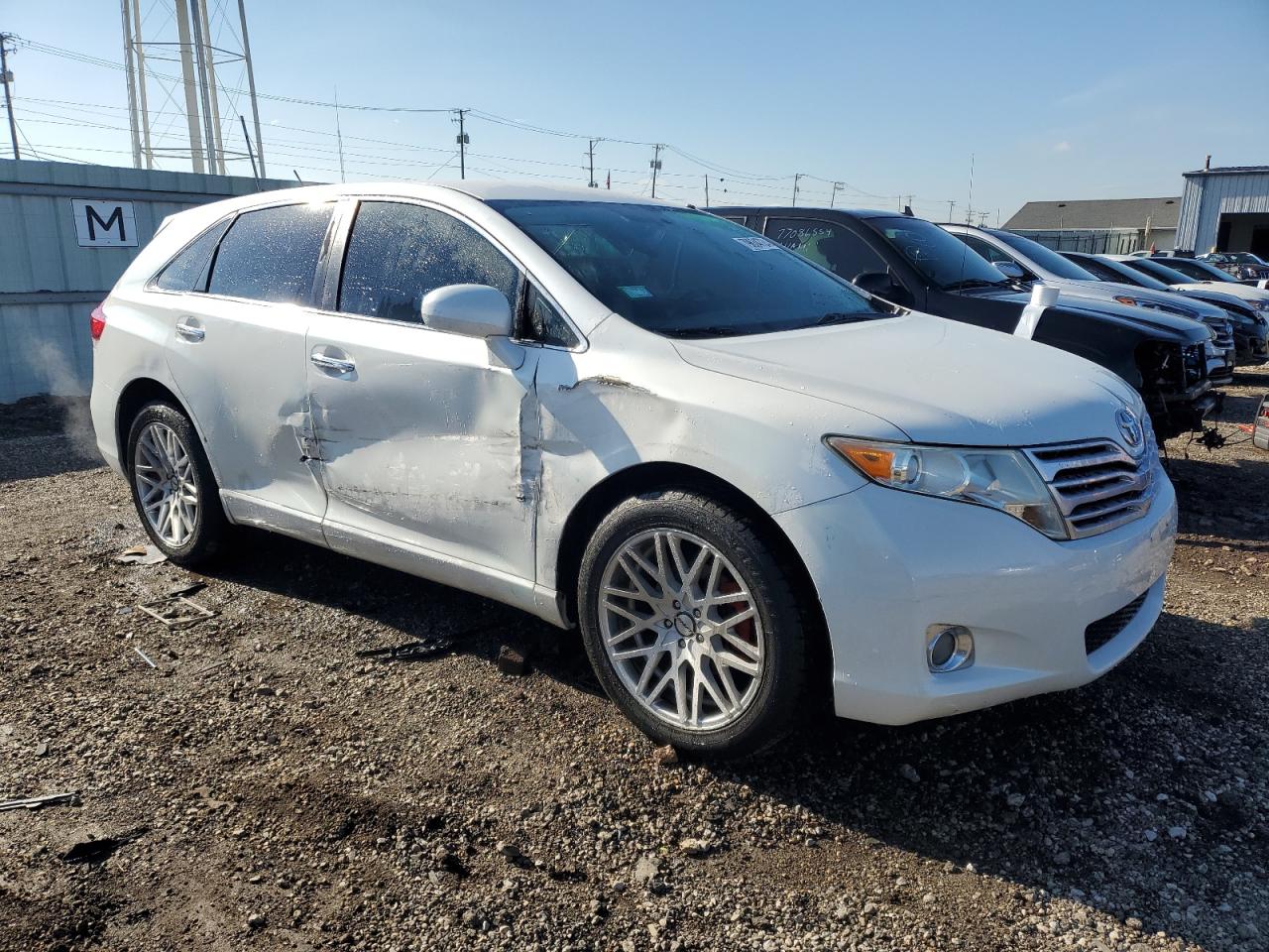 Lot #2978790936 2010 TOYOTA VENZA