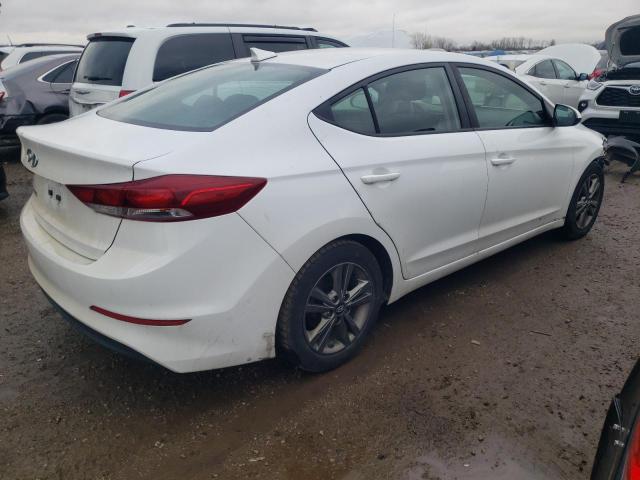 2018 HYUNDAI ELANTRA SE - 5NPD84LF4JH319777