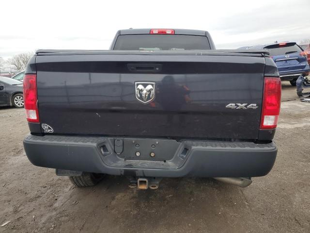 2016 RAM 1500 ST - 1C6RR7FM3GS265131