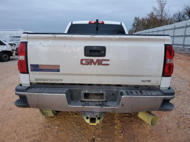 2018 GMC SIERRA K25 - 1GT12REY5JF232769