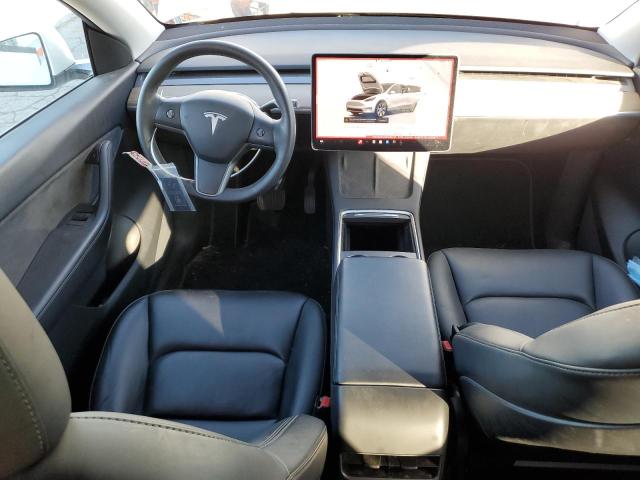 VIN 7SAYGDEE0NF360312 2022 Tesla MODEL Y no.8