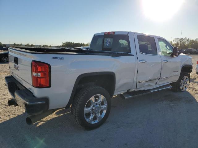 GMC SIERRA K25 2019 white  diesel 1GT12REY0KF134587 photo #4