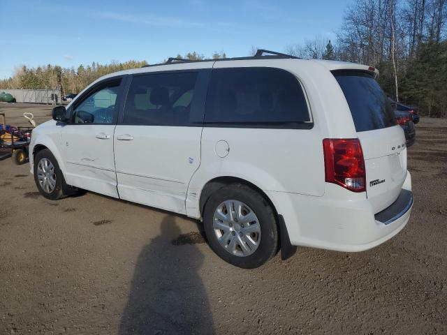 Vin: 2c4rdgbg7er345201, lot: 79745214, dodge caravan se 20142
