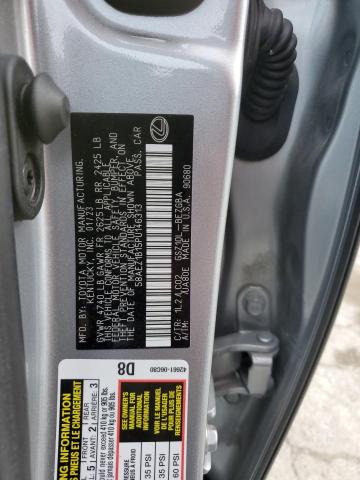 2023 LEXUS ES 350 BAS - 58AEZ1B15PU146313
