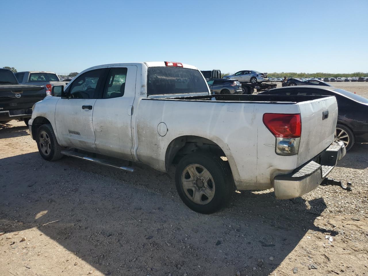 Lot #2989403602 2008 TOYOTA TUNDRA DOU