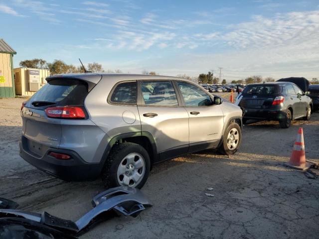 2017 JEEP CHEROKEE S - 1C4PJLAB0HW527588