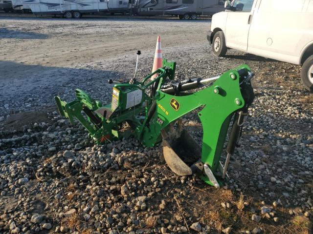 2023 JOHN DEERE BACKHOE #2971641704