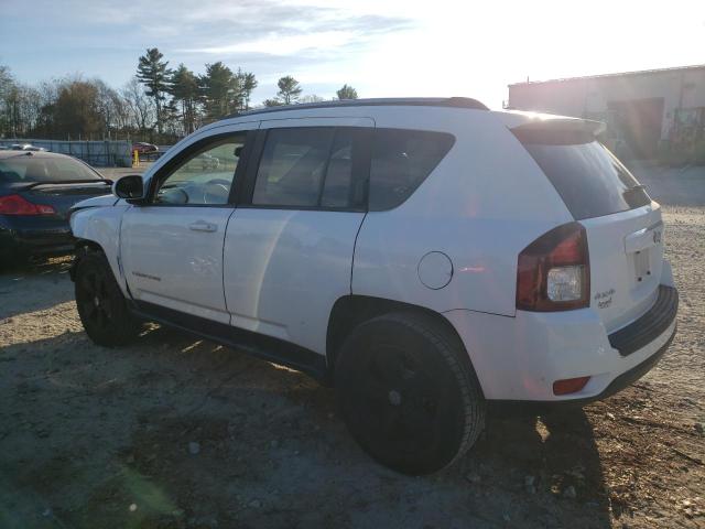 2016 JEEP COMPASS LA - 1C4NJDEB9GD663235