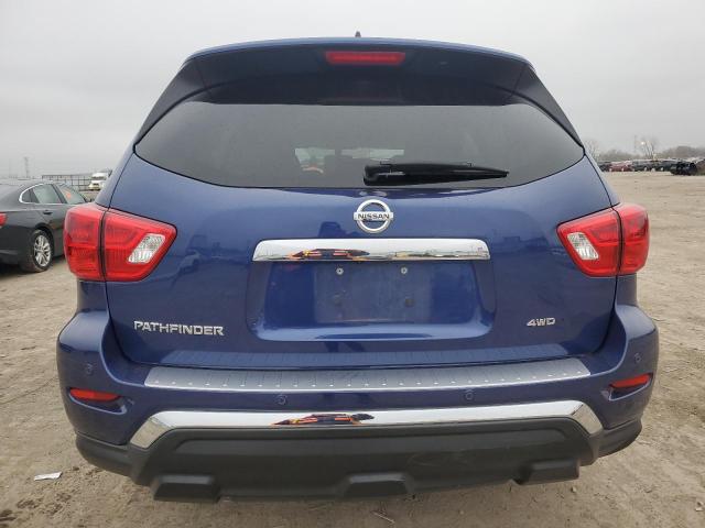 2020 NISSAN PATHFINDER - 5N1DR2AM7LC644128