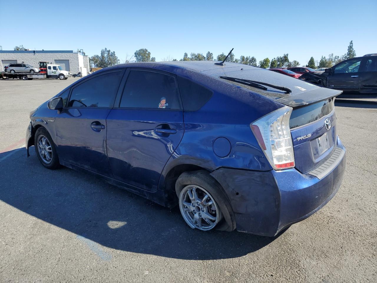 Lot #3006469121 2011 TOYOTA PRIUS