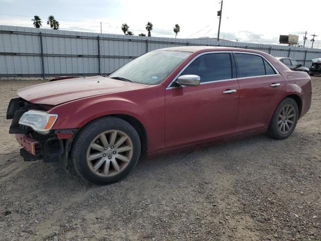 2012 CHRYSLER 300 LIMITE #3044646201