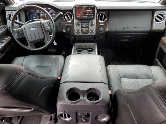 2015 FORD F250 SUPER - 1FT7W2BT8FEA62323