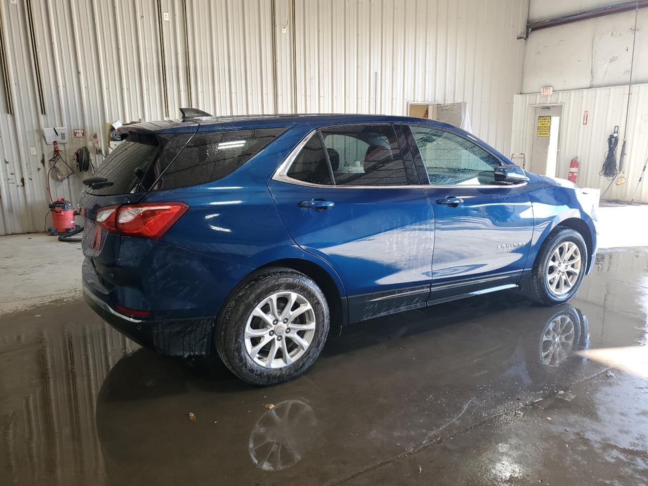 Lot #2991682049 2019 CHEVROLET EQUINOX LT