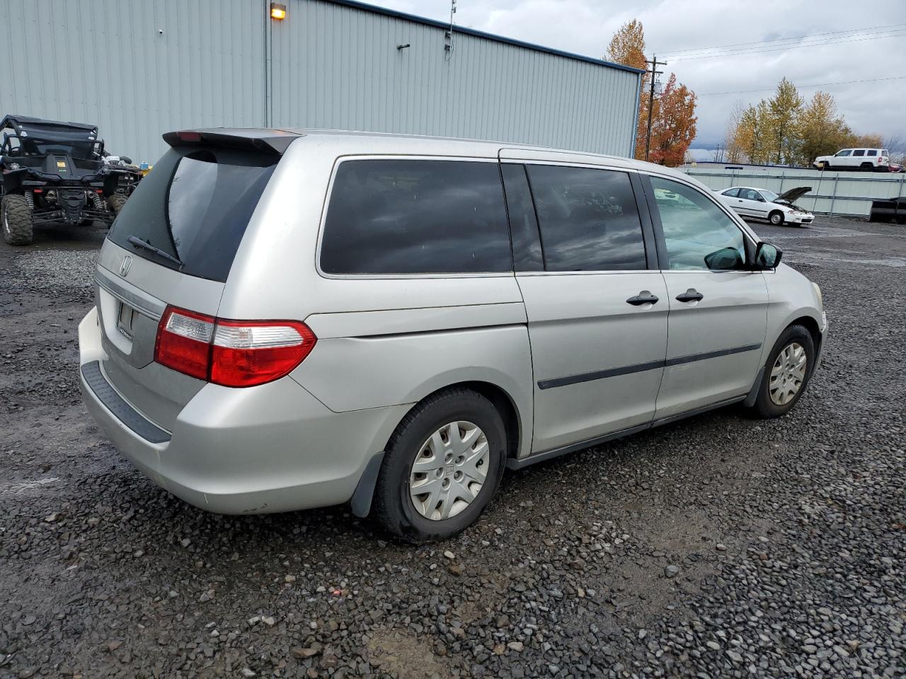 Lot #2974691058 2006 HONDA ODYSSEY LX