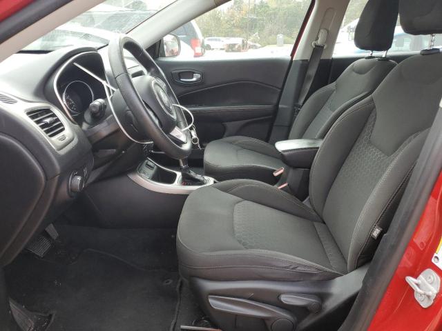 2018 JEEP COMPASS SP - 3C4NJCAB6JT286493