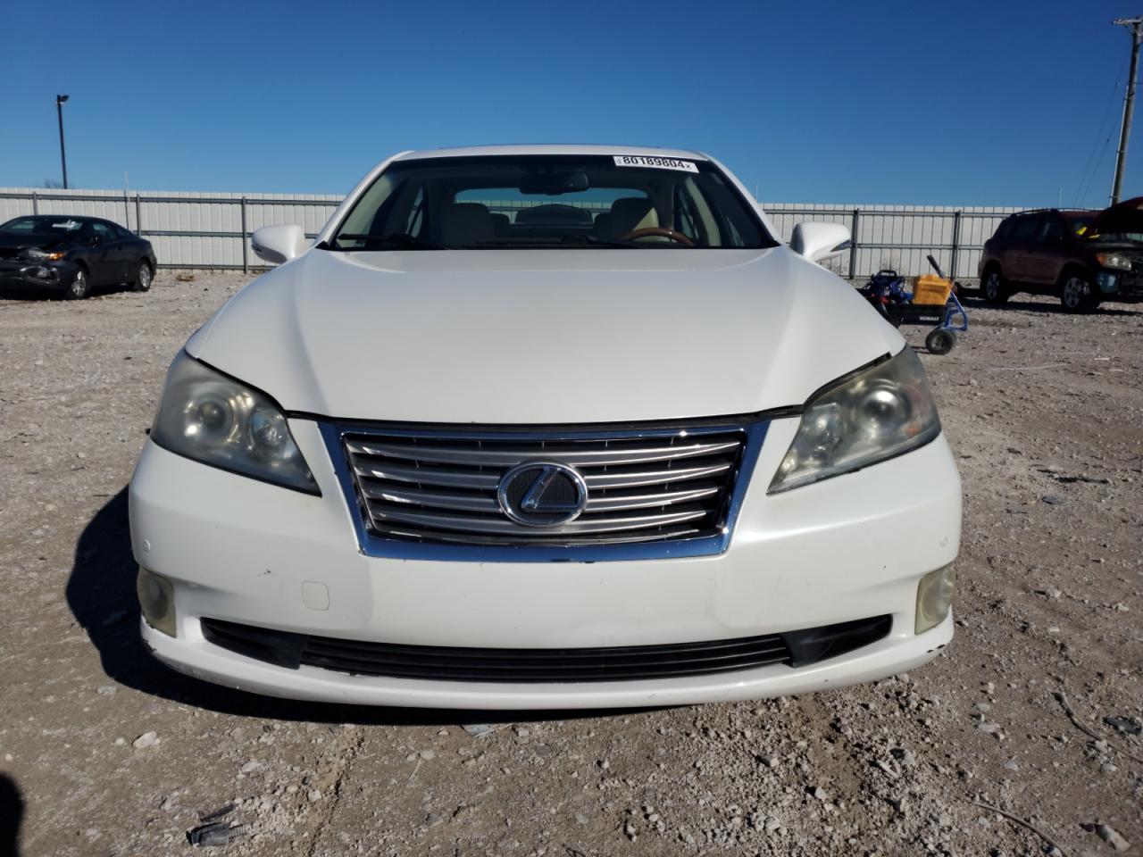 Lot #3027067775 2010 LEXUS ES 350