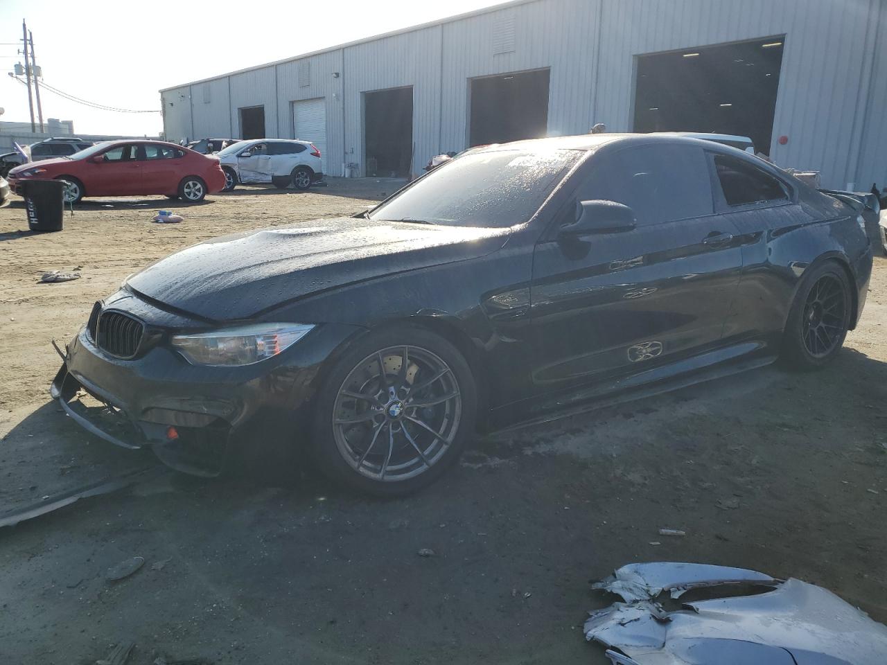 Lot #2979446685 2015 BMW M4